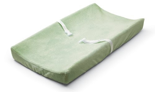 Summer Infant Ultra Plush Change Pad Cover, Sage