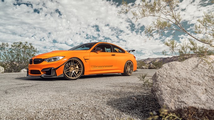 View Bmw Car Wallpaper Hd 4K Background