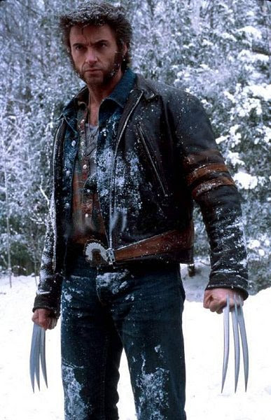 Hugh Jackman Quotes Wolverine