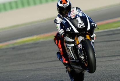 jorge lorenzo 2011