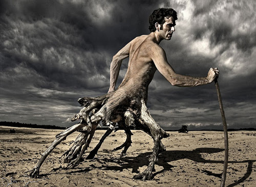 manipulasi photoshop