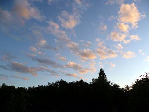 Coucher De Soleil