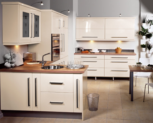 Gloss Kitchen
