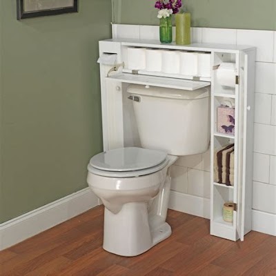 Designing A Short Bathroom Space Saver