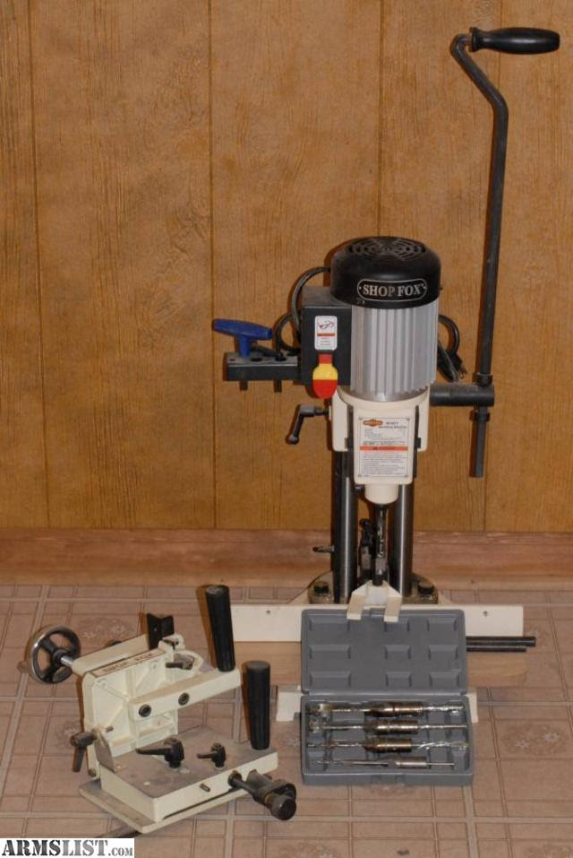 For Sale: Woodworking Machinery and tools.