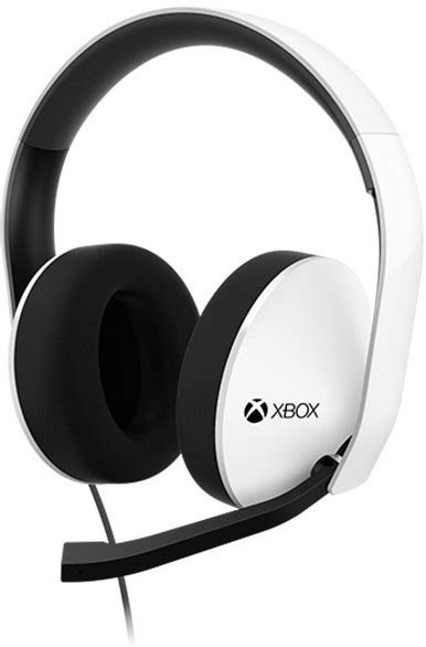 microsoft xbox  stereo headset special edition gaming