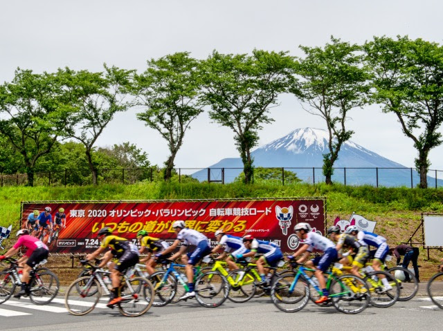 東京五輪ロードレース情報 Tour Of Japan Official Website