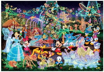 ディズニー ネックレス
