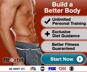 Build a Better Body with FitOrbit