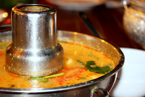 Seafood Tom Yam