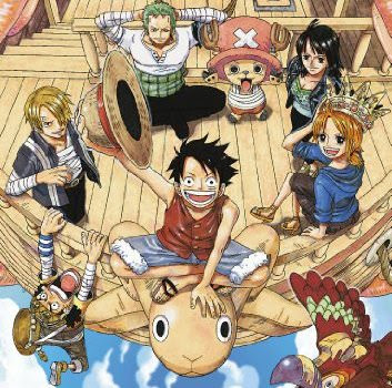 ワンピース エピソードオブ メリー 漫画アニメ感想 Onepieceベスト5も発表 ゆめぴょんの好奇心