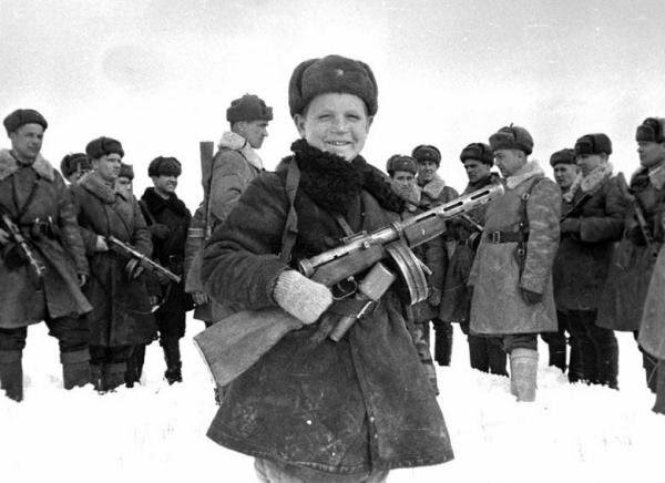 Дети войны