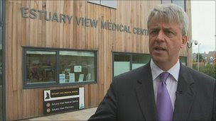 Andrew Lansley