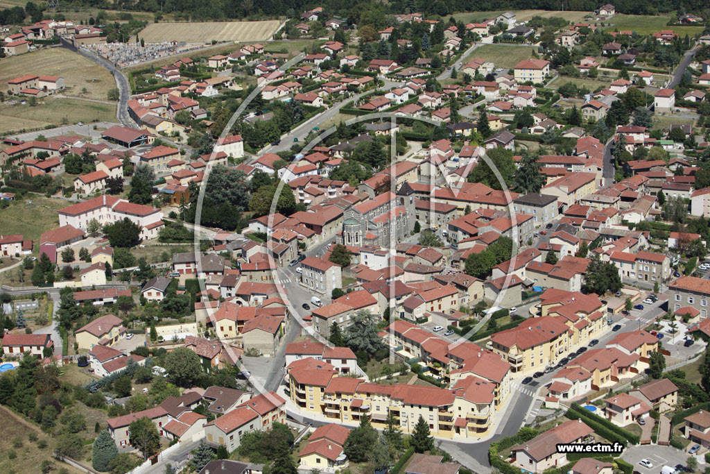 Votre Photo Aerienne Messimy
