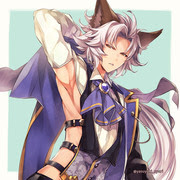 セルエル グラブル エルーン Pixiv年鑑 B