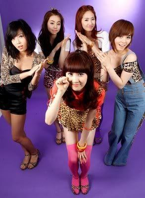Wonder Girls