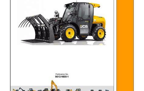 Free Download Jcb Telehandler Manual New Releases PDF