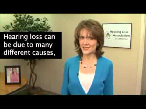 Learn About Hearing Loss  (Aud..Tewfiq Siliman Herini)