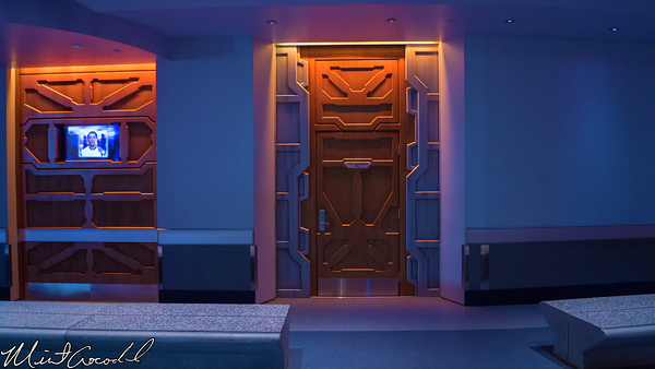 Disneyland Resort, Disneyland, Tomorrowland, Space Mountain, Exit