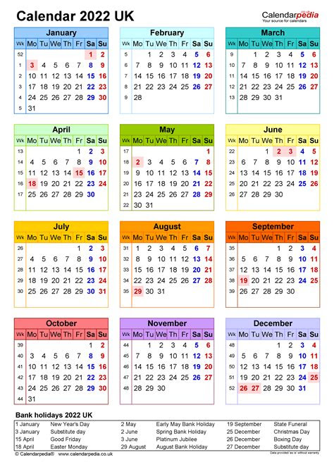 It's time to take matters into your own hands and create a personalized p. calendar 2022 uk free printable pdf templates