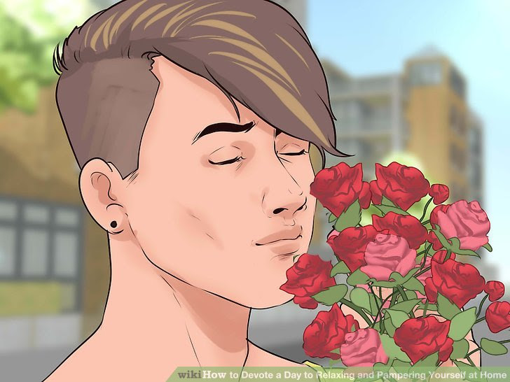 Devote a Day to Relaxing and Pampering Yourself at Home Step 23.jpg