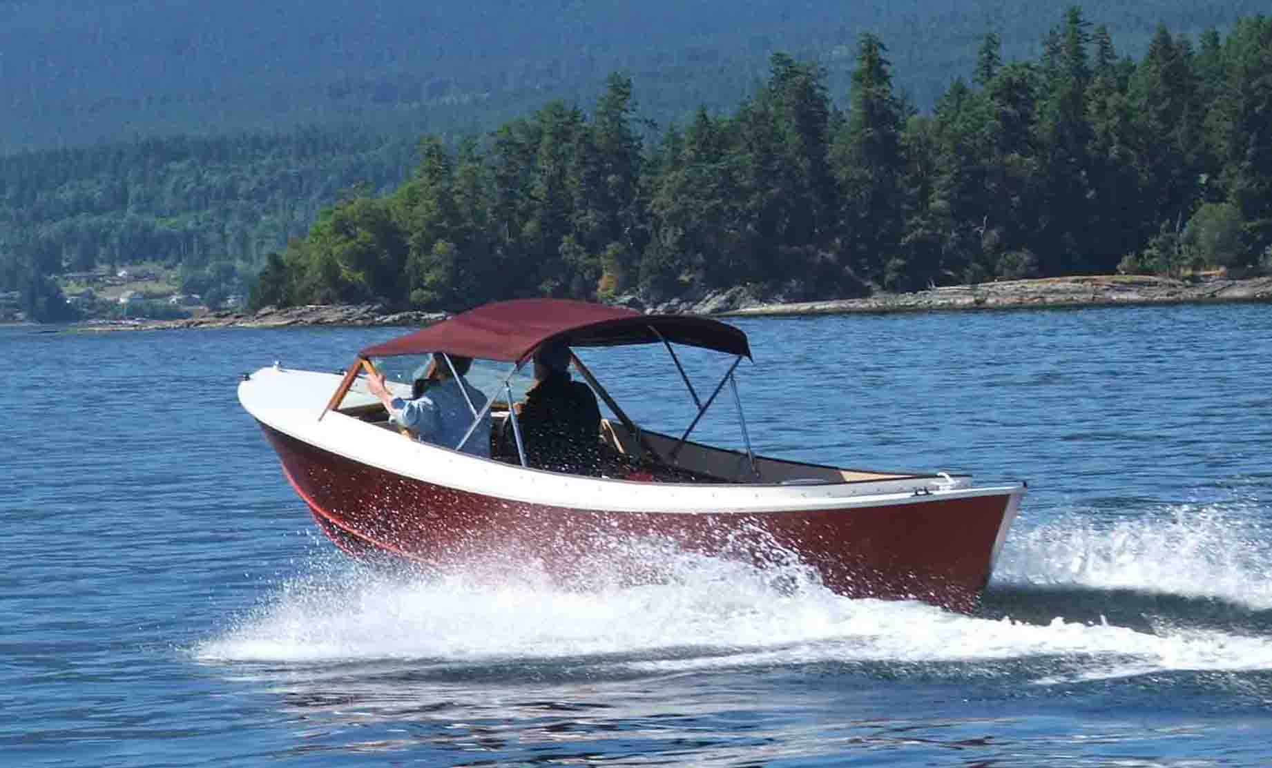 19′ bartender bartender boats