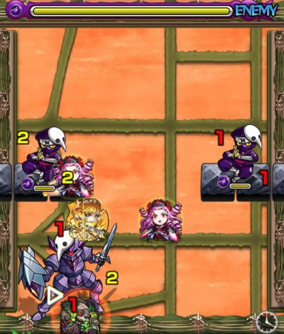 モンスト 第9使徒の適正キャラと攻略パーティー ギミック Mika Games