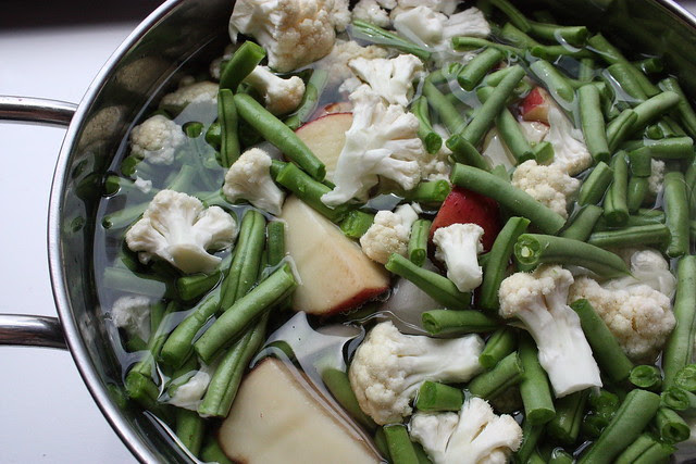 Vegetable Soup