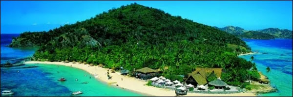 Pulau Fiji, Melanesia