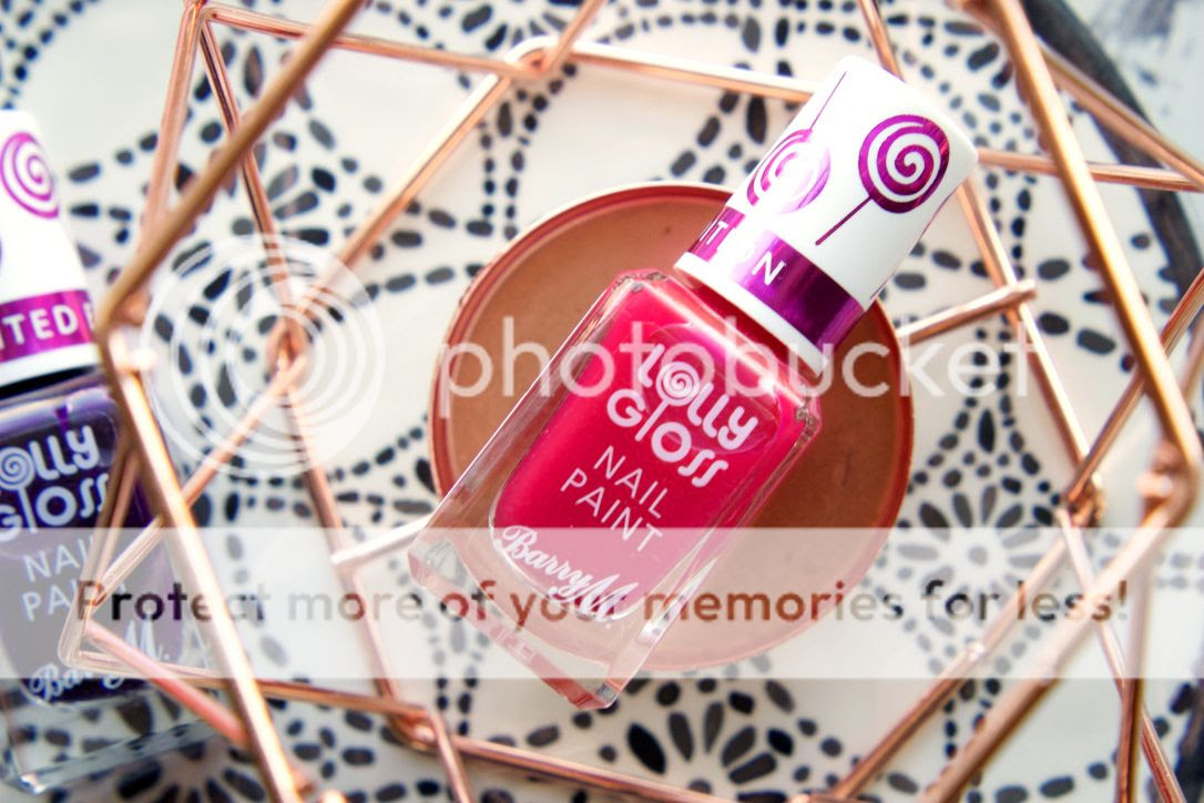 Barry M Lolly Gloss