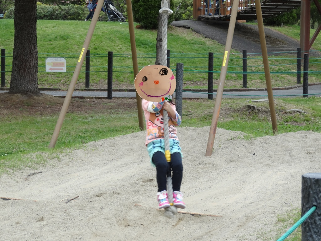 No 5 宮城県 国営みちのく杜の湖畔公園 子供の遊び場 なかむーの備忘録