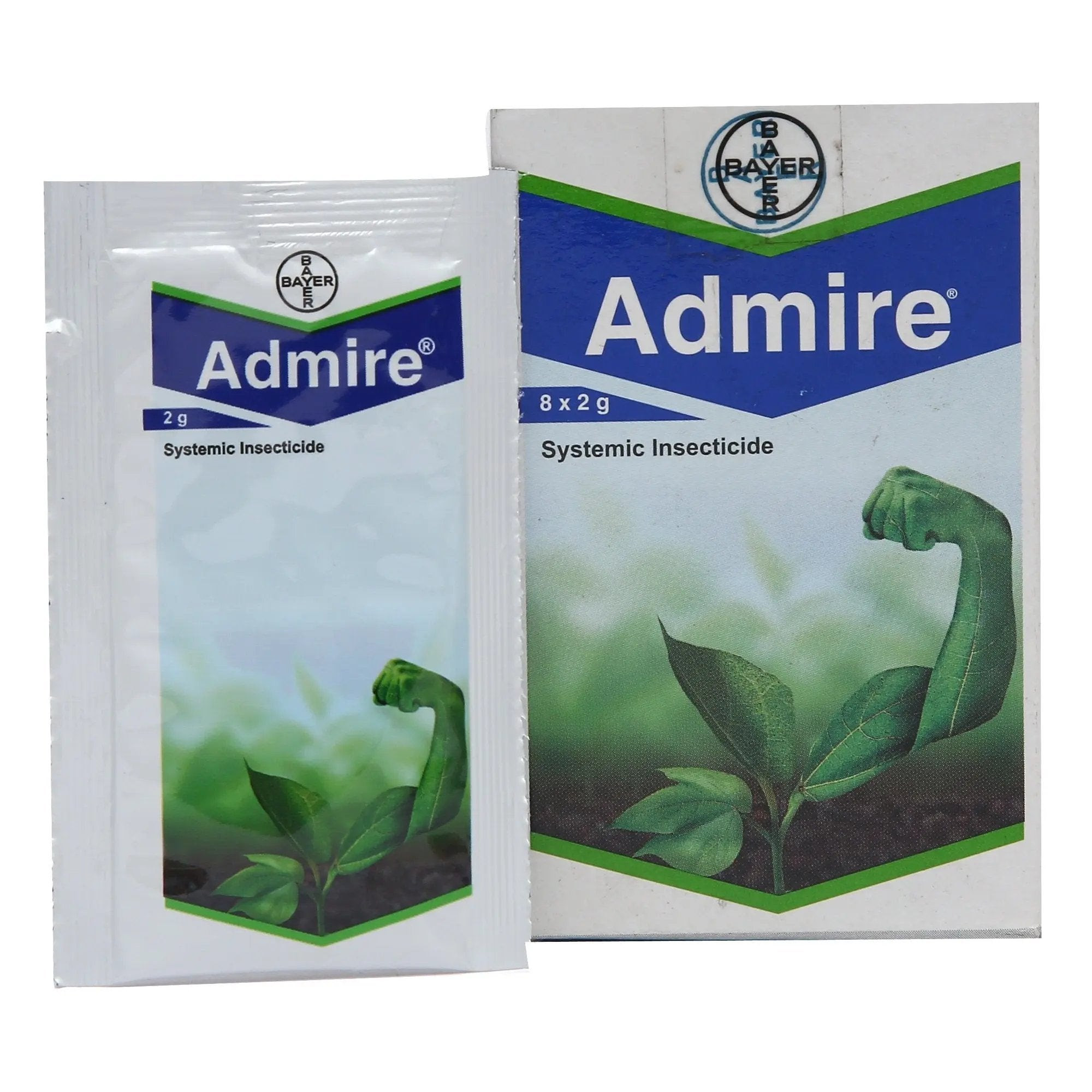ADMIRE (Imidacloprid 70% WG)