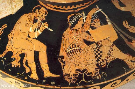 ΣΕΙΚΙΛΟΣ - ΕΥΤΕΡΠΗ: Η αρχαιότερη, ολοκληρωμένη μουσική σύνθεση