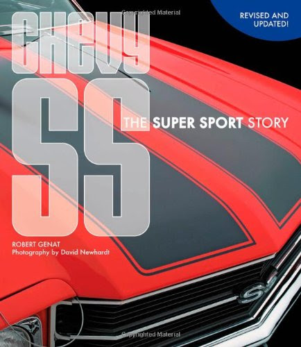 Chevy SS: The Super Sport Story