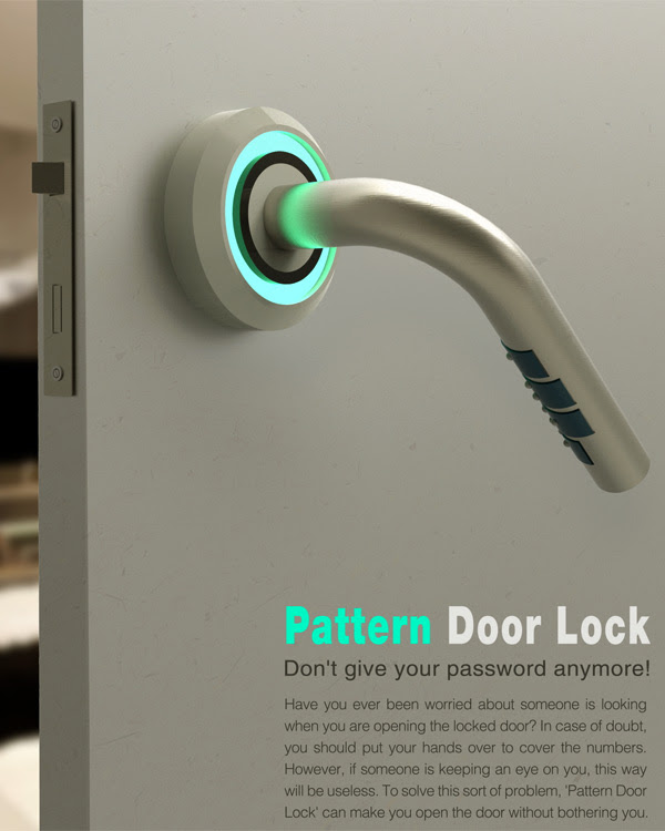 Behind Locked Doors | Yanko Design