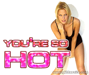 Myspace Comment: Hot