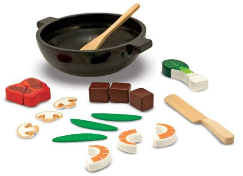 Discount Melissa & Doug Stir Fry Slicing Set