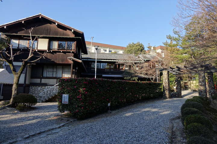 不等辺三角形 ロケ地ガイド