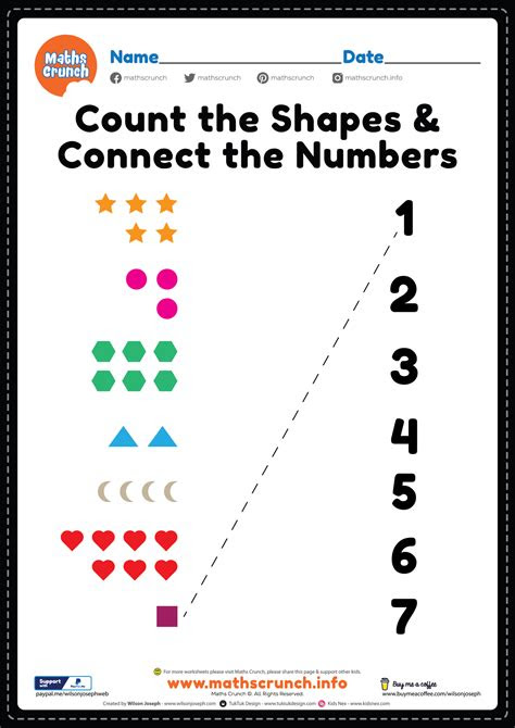 All worksheets have answers and are organized by … math worksheet free printable pdf for kids
