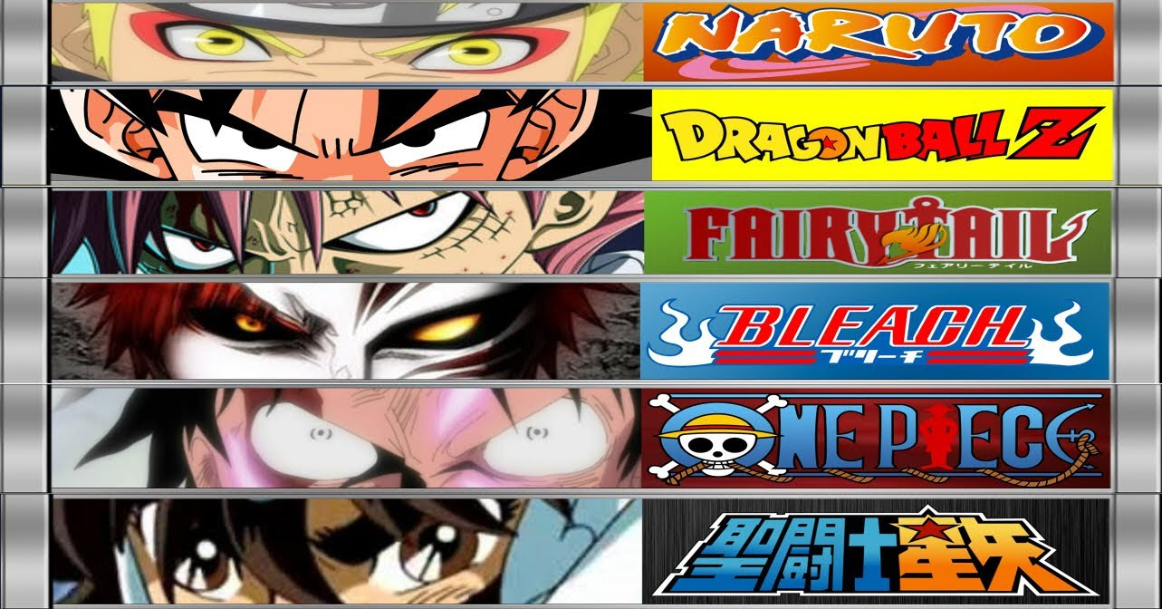 Dragon Ball Dragon Ball Vs Naruto Vs One Piece