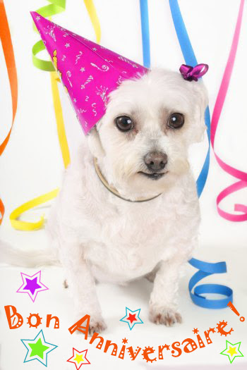 Carte Virtuelle Bon Anniversaire