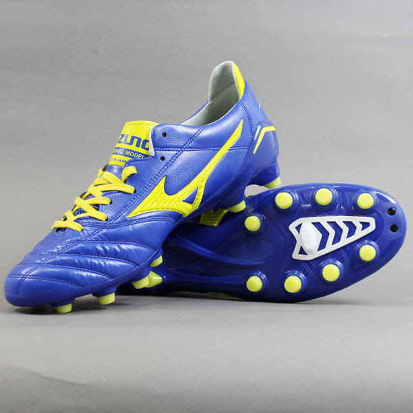 モレリア Neo ブルー イエロー Mizuno ミズノ サッカースパイクp1ga サッカースパイクの新作を通販で賢く選択する