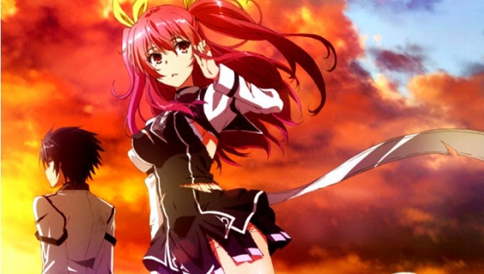 Rakudai Kishi no Calvary