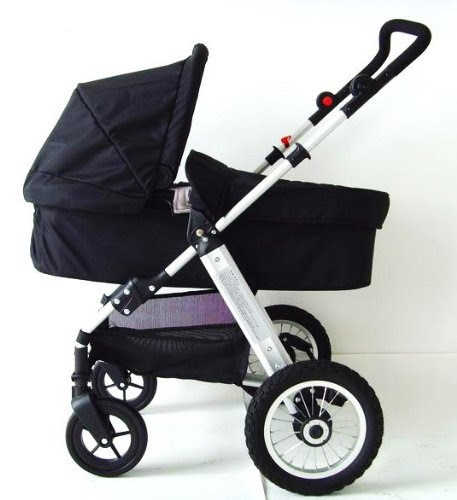 Best Reviews of BRAND NEW BLACK MAMAKIDDIES BABY TRAVEL SYSTEM BABY STROLLER CARRYCOT PUSH CHAIR