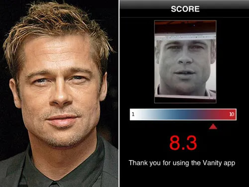Are You Hotter than Bieber? Measure Now with the World's Vainest iPhone App