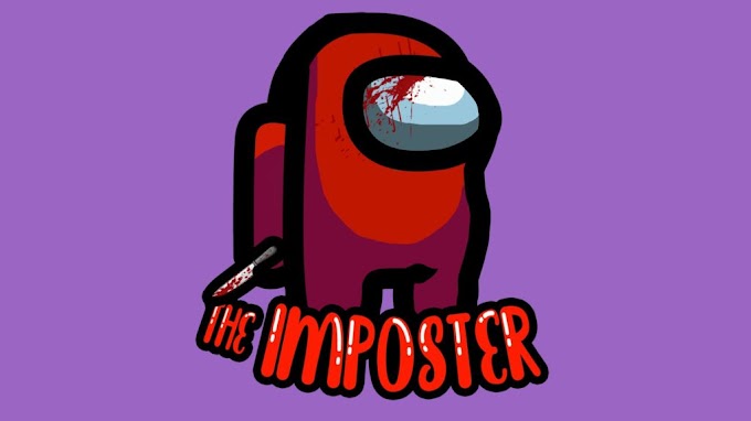 Dope Among Us Wallpaper Impostor Red Free