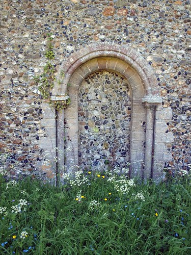 North door