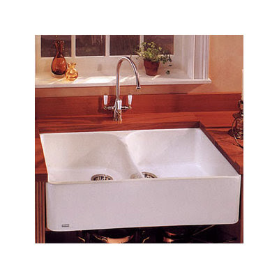 Stainless Steel Apron Sink on Manor House 36  Stainless Steel Apron Front Kitchen Sink   Mhx710 36