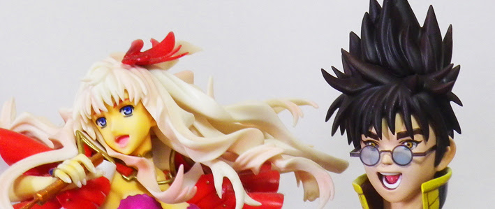 熱気バサラ 胸像 マッチ売り少年の生活