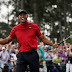 tiger woods augusta wins Tiger woods makes masters 15th and most
improbable major
